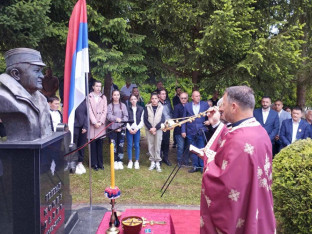 Obilježene 22 godine od smrti generala Talića