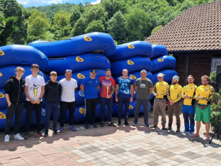 Banjalučki Dajak klub trijumfovao u generalnom poretku Evrokupa