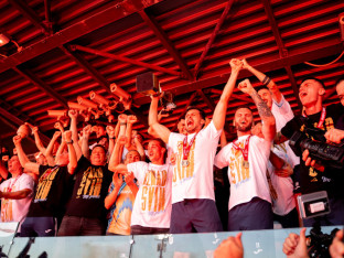 Rijeka šampion Hrvatske u fotofinišu