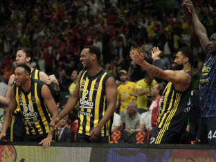 Fenerbahče na krovu Evrope, Gudurić heroj
