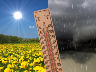 Vrijeme danas kao na rolerkosteru – spremite se na sve!