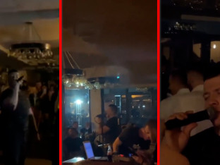 Prekinut nastup Slobe Radanovića u BiH – gosti hitno evakuisani!