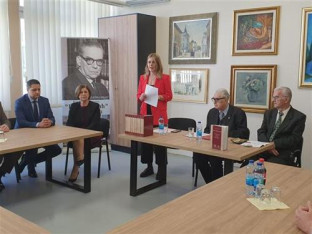 Otvoren Legat akademika Rajka Kuzmanovića