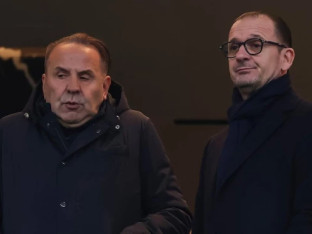 Da li Partizan dovodi trenera svjetske klase?