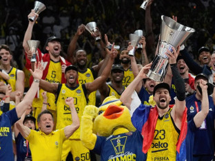Koliko je Fenerbahče zaradio osvajanjem Evrolige?
