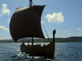 Arheolog tri godine plovio kao viking
