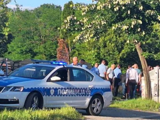 Dječak upao u Vrbas, spašavali ga prolaznici