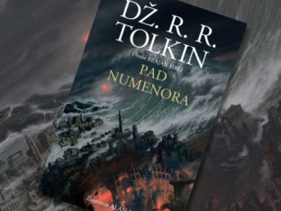 "Pad Numenora" na srpskom jeziku