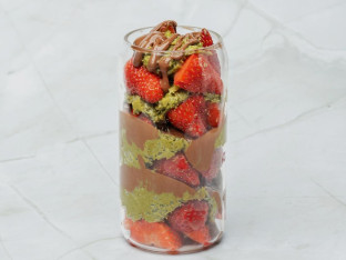 Recept dana: Dubai jagode