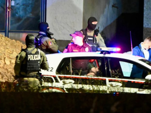 Pucnjava u migranstkom kampu - više osoba je povrijeđeno