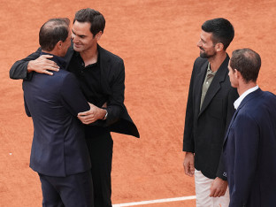 Đoković: Htio sam da dominiram protiv Federera i Nadala
