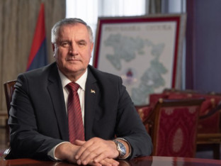 Višković: Šmit najbolje rješenje za predsjednika takozvane vlade u sjeni