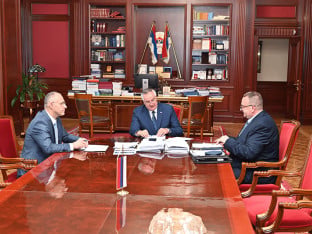 Vlada Srpske podržala prevoznike