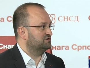 Dragičević: Dodik i Landau šalju iste poruke