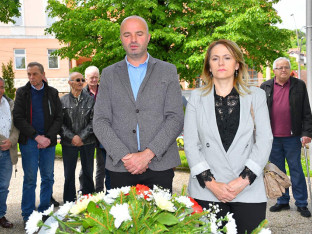 Obilježen 9. maj - Dan pobjede (FOTO)