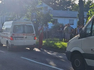 Spasioci dječaka biće odlikovani ordenom