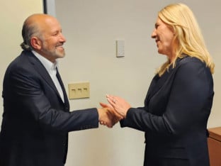 Cvijanović i američki sekretar za ekonomiju o regulisanju carina