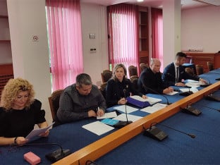 Utvrđene rang-liste za izbor glavnog revizora i njegovog zamjenika