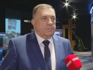 Dodik: Važno je da se čuje glas Srpske