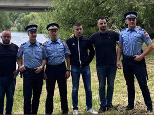Banjalučki heroji otkrili kako su spasili dječaka iz Vrbasa
