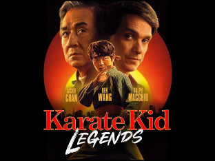 "Sinepleks Palas" i "Glas Srpske": Poklanjamo ulaznice za film "Karate Kid: Legende"