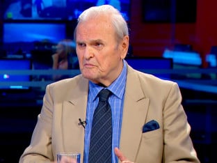 Branko Branković: Ne smijemo smetnuti sa uma da je Šmit Nijemac