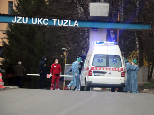 U UKC prevezene dvije osobe ranjene u pucnjavi u naselju Husino