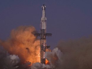 Raspala se raketa SpaceX-a