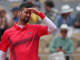 Đoković na Rolan Garosu dobio specijali trofej (VIDEO)