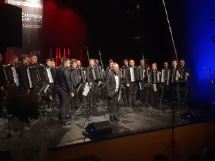 Počeo festival "Akordeon art plus" u Istočnom Sarajevu