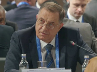 Dodik u Moskvi: Zapad više ne može nametati svoja pravila
