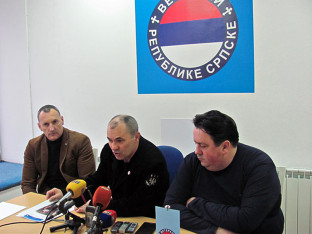 Veterani najavljuju krivičnu prijavu protiv "bijelih traka"