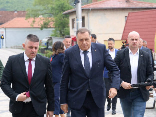 Apelaciono odjeljenje zakazalo sjednicu u predmetu Dodik