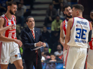 Crvena zvezda prijeti izlaskom iz ABA lige nakon suspenzije Kalinića