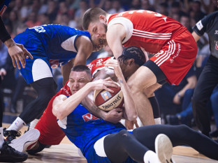 ABA liga: Zvezdin imperativ, Partizan pred ciljem