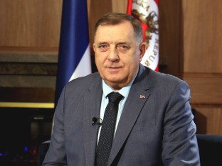 Dodik: Spasovdan praznik duhovne radosti i sabornosti