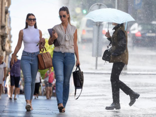 Početak juna donosi vrućine, a pogledajte jesmo li završili sa kišom