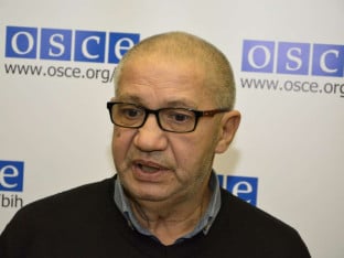 Dervo Sejdić istupio iz SDP