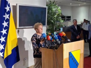 Pendeš: Dom naroda je blokiran, to nije antidejtonski