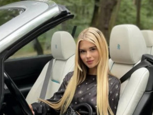 Vozni park ćerke Željka Mitrovića vrijedan više miliona evra