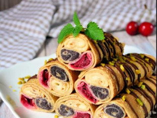 Recept dana: Palačinke sa tri punjenja