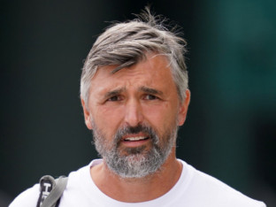 Koga sada trenira Goran Ivanišević