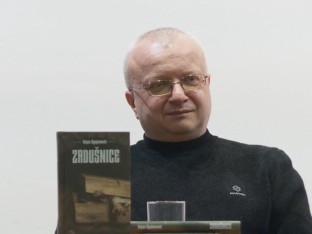 Ognjanović laureat nagrade "Miodrag Bulatović"