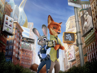 Objavljen prvi trejler za film "Zootropolis 2"