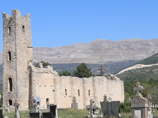 Spasovdan na izvoru Cetine: U zagrljaju vrela i molitve