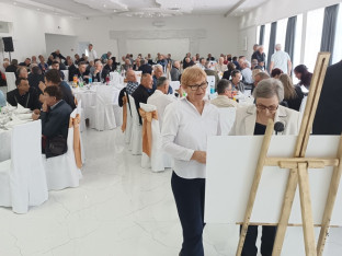 Nekadašnji radnici "Oriolika" iz Prijebljega kod Srpca evocirali uspomene
