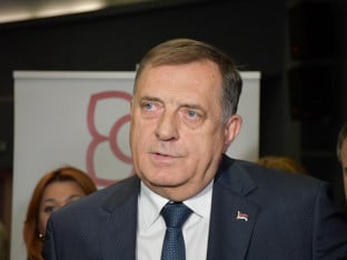 Dodik o odlasku opozicije u OHR: "Zakašnjela braća u politici"