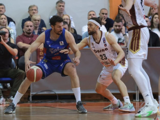 Igokea mjerka trofej