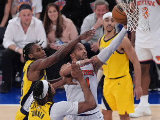 Njujork pobijedio Indijanu, još neizvjesno ko ide u veliko finale NBA lige