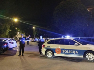 Uhapšen Albanac osumnjičen za ranjavanje sunarodnika u Podgorici